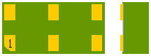 SMSIT131 IT131 MONOLITHIC DUAL PNP TRANSISTORS