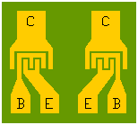 SMSLS351-02 LS351 MONOLITHIC DUAL PNP TRANSISTORS