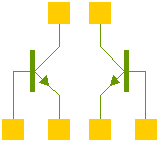 SMSIT124-01 Intersil IT124, Linear Integrated Systems IT124 Linear Integrated Systems IT124 SUPER-BETA MONOLITHIC DUAL NPN TRANSISTORS