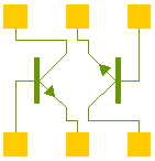 SMSLS3250C-01 Linear Integrated Systems LS3250C, Linear Integrated Systems LS3250C, Linear Integrated Systems LS3250C, Linear Integrated Systems LS3250C, Linear Integrated Systems LS3250C Linear Integrated Systems LS3250C MONOLITHIC DUAL NPN TRANSISTORS