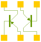 SMSLS350-02 Linear Integrated Systems LS350, Linear Integrated Systems LS350, Linear Integrated Systems LS350, Linear Integrated Systems LS350 Linear Integrated Systems LS350 MONOLITHIC DUAL PNP TRANSISTORS