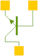 SMXD44H8 Fairchild D44H8 NPN Epitaxial Silicon Transistor