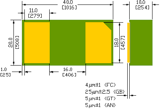 SMSSST503 Linear Integrated Systems SST503 Linear Integrated Systems SST503 Current Regulating Diodes