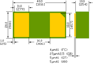 SMSJ507 Linear Integrated Systems J507 Linear Integrated Systems J507 Current Regulating Diodes