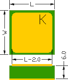 cathode SMSSST502 Linear Integrated Systems SST502 Linear Integrated Systems SST502 Current Regulating Diodes