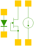 TOP ANODE SMSJ511 Linear Integrated Systems J511 Linear Integrated Systems J511 Current Regulating Diodes