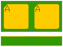 SMSBB804 BB804 Common Cathode Varactor (Tuning) Diode 45pF