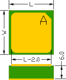 anode SMSSMV1405-01 Alpha Industries SMV1405-079, Skyworks SMV1405-079 Alpha Industries SMV1405-079 Single Varactor (Tuning) Diode 2pF