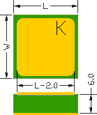cathode SMSSMV1405-01 Alpha Industries SMV1405-079, Skyworks SMV1405-079 Alpha Industries SMV1405-079 Single Varactor (Tuning) Diode 2pF