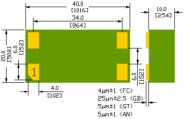 SMSLS320-03 Amperex LTA-320, Linear Integrated Systems LS320 Linear Integrated Systems LS320 HIGH INPUT IMPEDANCE BiFET AMPLIFIER