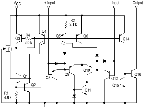 LM393 National Semiconductor LM393 LOW OFFSET VOLTAGE DUAL COMPARATOR