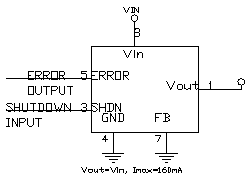 Wide Input Voltage Range Current Limiter