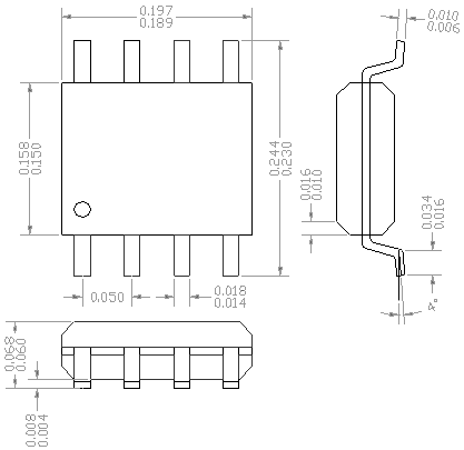 SOIC8 SMSLS303-03 Linear Integrated Systems LS303, Linear Integrated Systems LS303, Linear Integrated Systems LS303, Linear Integrated Systems LS303 Linear Integrated Systems LS303 HIGH VOLTAGE SUPER-BETA MONOLITHIC DUAL NPN TRANSISTORS