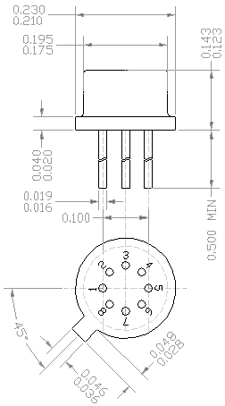 TO71 SMSLS311 Linear Integrated Systems LS311, Linear Integrated Systems LS311, Linear Integrated Systems LS311, Linear Integrated Systems LS311 Linear Integrated Systems LS311 MONOLITHIC DUAL NPN TRANSISTORS