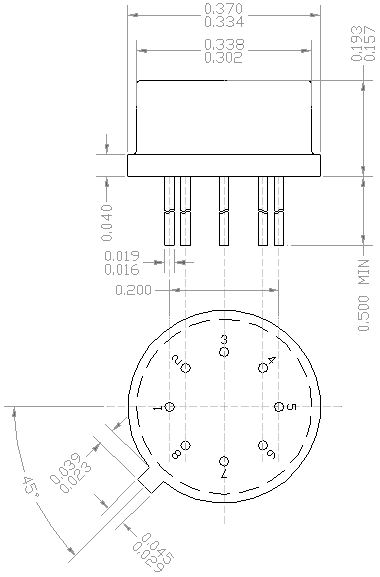 TO78 SMSIT130-05 Intersil IT130, Linear Integrated Systems IT130 Linear Integrated Systems IT130 MONOLITHIC DUAL PNP TRANSISTORS